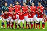 Russia have conceded six goals in their last two games